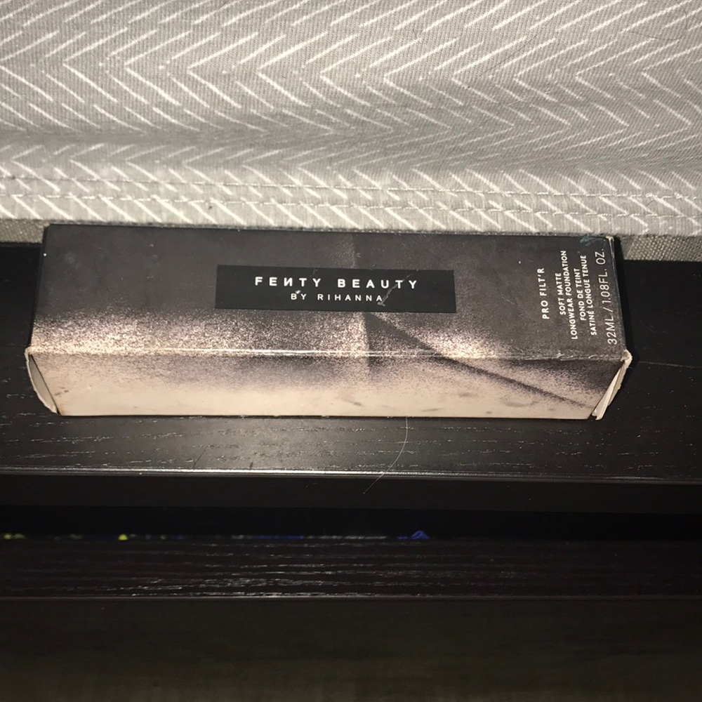 FENTY beauty foundation